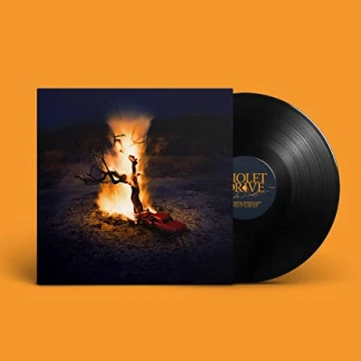 Image of Violet Drive [VINYL]