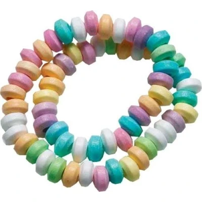 Image of Party2u Individually Wrapped Hard Candy Necklaces (12 Supplied)