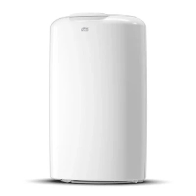 Image of Tork 563000 Open waste bin B1 / Robust dustbin without lid compatible with elegant and modern Elevation design, 50 litres