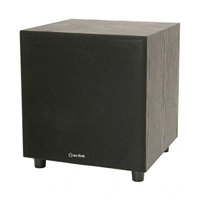 Image of AV:Link Active Subwoofer Cabinet 8&quot; 200W