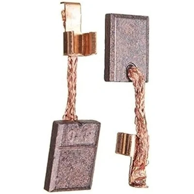 Image of 2pc Carbon Brushes for Makita CB440 DTD146 DHP456 DHP458 DHP482 DTW251 BHP451 BHP452