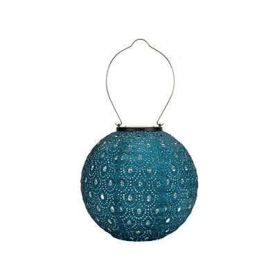 Image of Pauleen Sunshine Charm LED solar light, blue