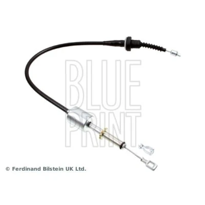 Image of 4151002010 Clutch Cable BLUE PRINT ADG03808 HYUNDAI: Amica / Atoz