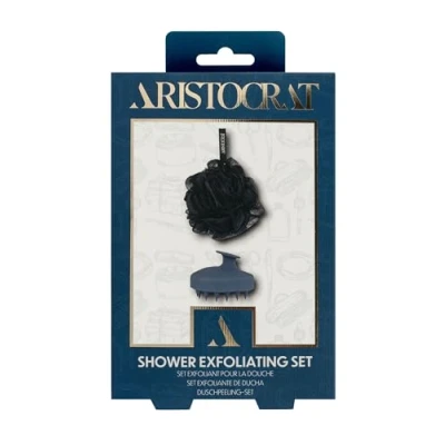 Image of Aristocrat Shower Exfoliating Set