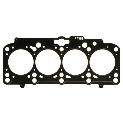 Image of 038103383CQ Head Gasket AJUSA 10168210 1,53mm 82mm 2 MULTILAYER STEEL AUDI: A3 Sportback, A4 B7 Saloon, Hatchback, VOLKSWAGEN: Golf 5, Caddy 3