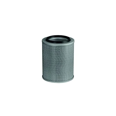 Image of 0020947304, A0020947304 Air Filter MAHLE ORIGINAL LX 92 254,0mm 198,0mm Insert MERCEDES BENZ: T2/LN1 Platform/Chassis