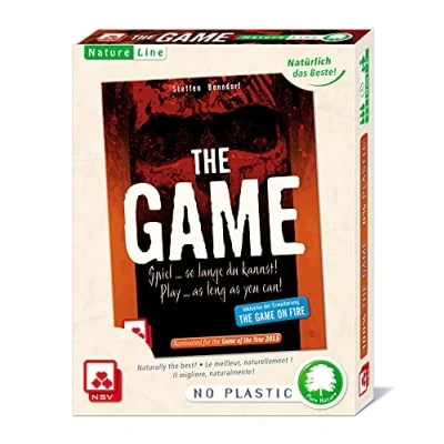 Image of NSV 5304 Natureline Game, Colourful