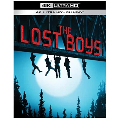 Image of Lost Boys [4K Ultra HD]