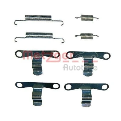 Image of 33405940 Accessory Kit, parking brake shoes METZGER 105 0594 VOLVO: 240 Estate, 940 II Estate