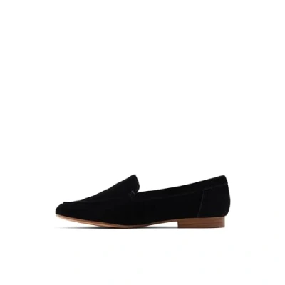 Image of ALDO Women&#039;s Joeya Slip on Loafer, Black, 9.5 UK