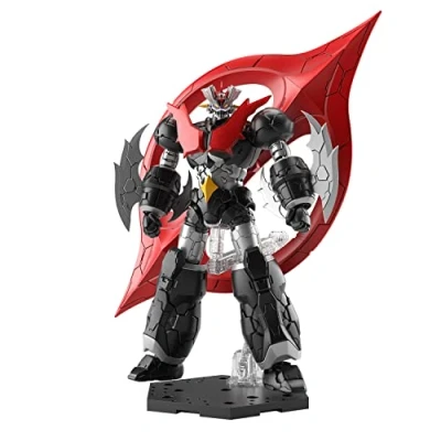 Image of BANDAI SAS FRANCE mazinger zero infinitism ver fig 30cm hg 1/144