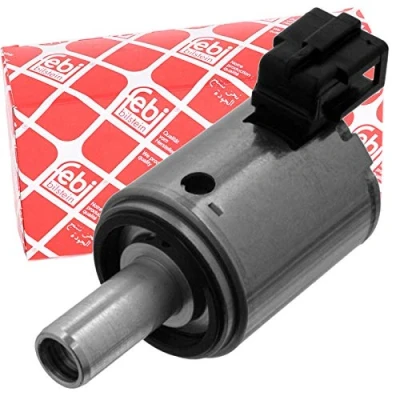 Image of febi bilstein 38420 Valve for automatic transmission, pack of one