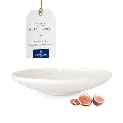 Image of Villeroy &amp; Boch Afina 29cm Bowl