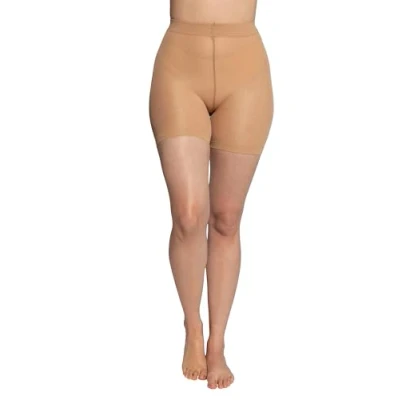 Image of Ulla Popken Big Sizes Women&#039;s Microfiber Panty, Beige (Teint 26), 52 54