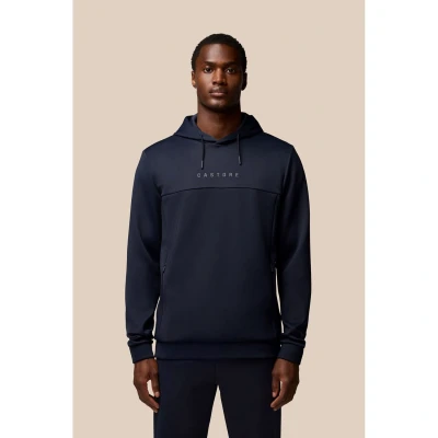 Image of Castore Scuba Hoody Navy Size Large Male