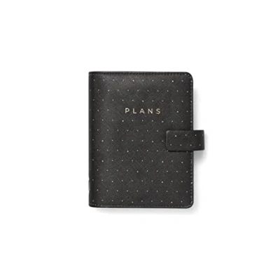 Image of Filofax Pocket Moonlight Organiser Black