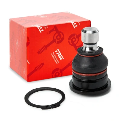 Image of 54500BB00A, 54500BR30A, 54500JD000, 54500JG000, 54500JG00A Ball joint TRW JBJ1095 48mm 64mm NISSAN: Qashqai / Qashqai+2 I, X Trail