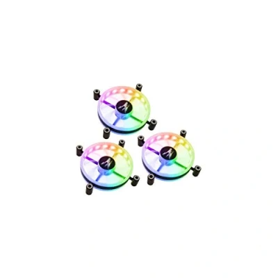 Image of Zalman Premium 120Mm Led Fan 3 Pk Z.Sync ZM LF120A3