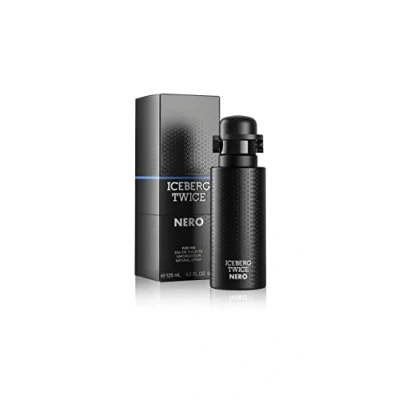 Image of Iceberg Twice Nero 125ml EDT