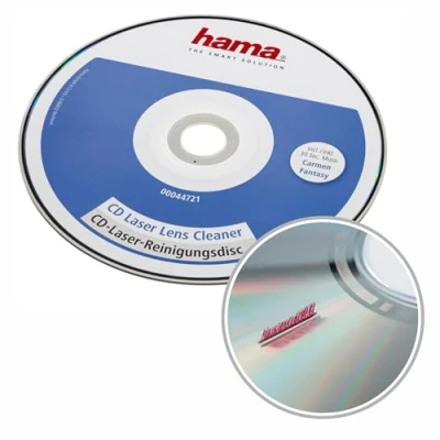 Image of CD Laser Lens Cleaner