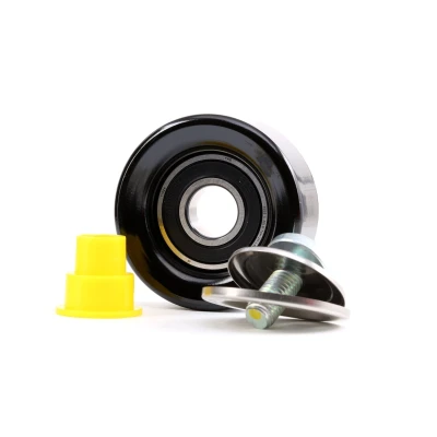 Image of 252872A010, 252872A110, 252882A600, 252882A800, 252882A820 Idler Pulley INA 532 0639 10 HYUNDAI: i40 Saloon, Estate, ix35, KIA: Sportage III