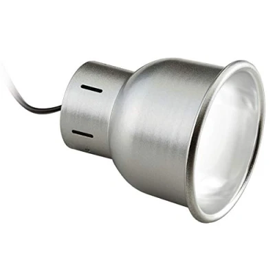 Image of Exo Terra Reptile Dome Nano Aluminum Light Fixture