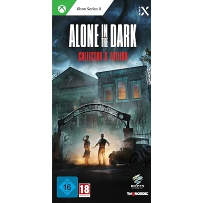 Image of Alone in the Dark Collector&#039;s Edition Xbox Series X