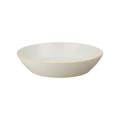Image of Denby Impression Cream Pasta Bowl