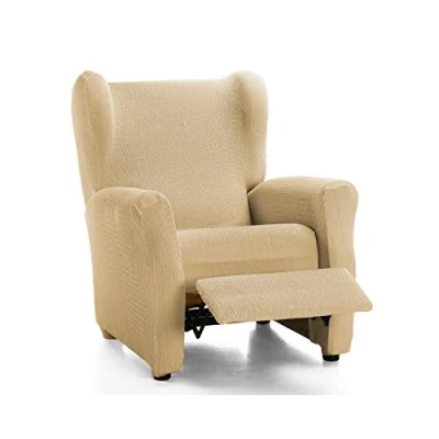 Image of Martina Home Tunez Sofa Cover Relax Mink