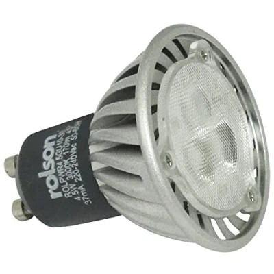 Image of Rolson 61800 Energy Saving LED Light Bulb