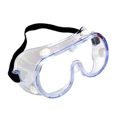 Image of Scan SCAPPEGIDV Indirectly Vented (Anti Fog) Safety Goggles, suitable for use with glasses