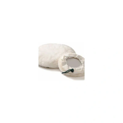 Image of Flexipads Tie On Lambswool Bonnet 150mm (6in) FLE40010
