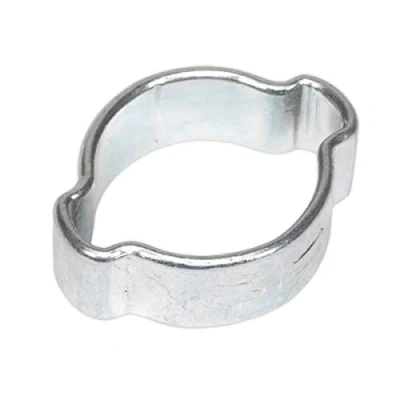 Image of Sealey O Clip Double Ear Ø11 13mm Pack of 25