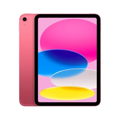 Image of APPLE 11&quot; iPad Cellular (2025) 256 GB, Pink, Pink