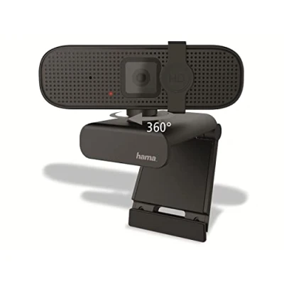 Image of Hama&quot;C 400&quot; PC Webcam, 1080 p