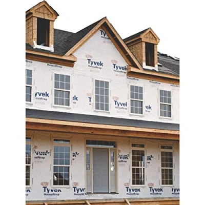 Image of DuPont Tyvek HomeWrap 3&#039; x 100&#039;