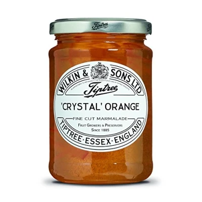 Image of Tiptree Crystal Orange Marmalade, 454 g