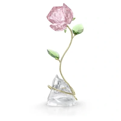 Image of Swarovski Florere Rose