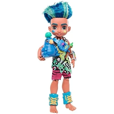 Image of Cave Club Slate Doll