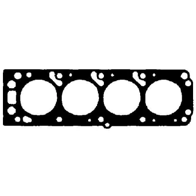 Image of 92060517 Head Gasket BGA CH5367 1,39mm 88mm VAUXHALL: Astra Mk4 CC, Mk3 Kombi, OPEL: Kadett E CC