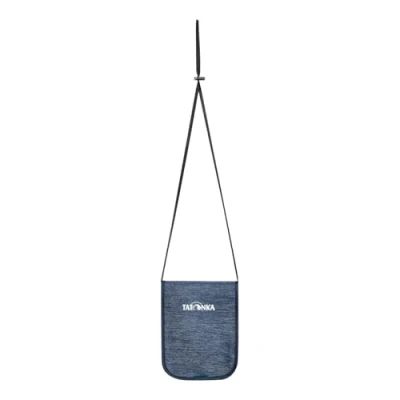 Image of Tatonka Unisex Adult Hang Loose Neck Bag, Navy, 14 x 19 1 cm