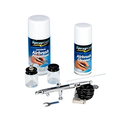 Image of Spraycraft Classic Multi Purpose Airbrush Kit