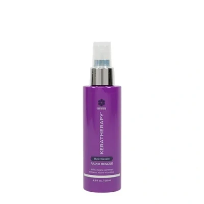 Image of Styling &amp; Finishing by Keratherapy Keratin Infused Rapid Rescue 125ml