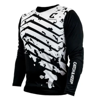 Image of CATCH &amp; KEEP Protection Goalkeeper Jersey Football Women, Men Children Elbow Padding Breathable Optimal Protection, White S
