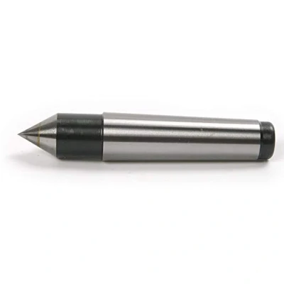 Image of Chiloskit Hard Alloy MT2# 60 Degree Point Morse Taper Lathes Dead Center (MT2#)