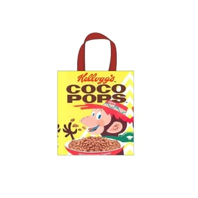 Image of Vintage Kellogg&#039;s Coco Pops Tote Bag
