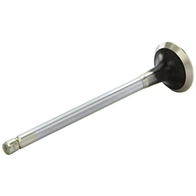 Image of 094989, 0949A8, 0949C5, 96254645, 9639417980 Exhaust valve AE V94204 24,5mm Chromed stem PEUGEOT: 307 CC, Partner II Van, 206 Hatchback