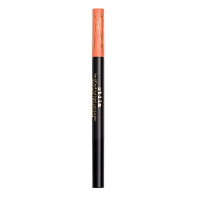 Image of Stila All Day Dual Ended Liquid Eye Liner, Easy To Use Eyeliner Pen, Smudge &amp; Transfer Proof, Liner Stays On and Night, Goes Smoothly Without Skipping, Smudging or Pulling Tequila Sunrise