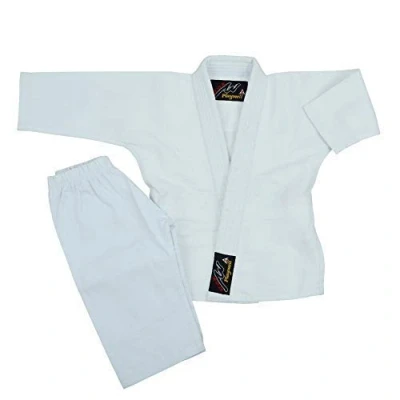 Image of Playwell Martial Arts Gifts Baby Infant Ju jitsu Uniform (1 2 Yrs)