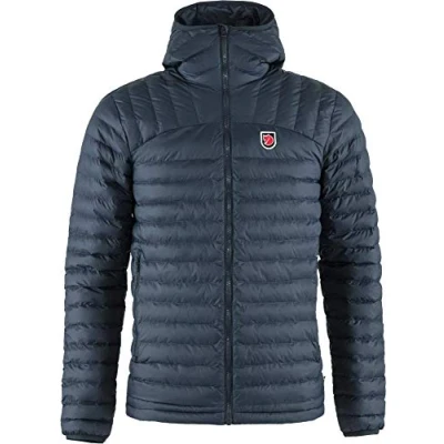 Image of Fjallraven F86119 560 Expedition Lätt Hoodie M Navy XL